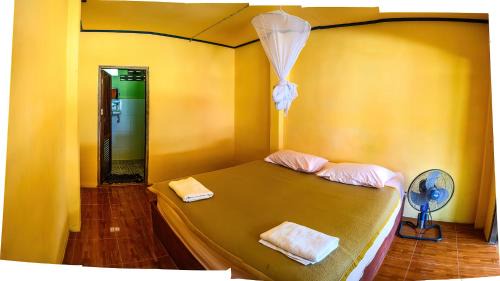 Don Det House | Mamapieng Riverview Bungalows