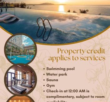 Suoi Nuoc Beach Apartment | Mandala Apartment & Resort Chambay, Mui Ne - By B4B & S3