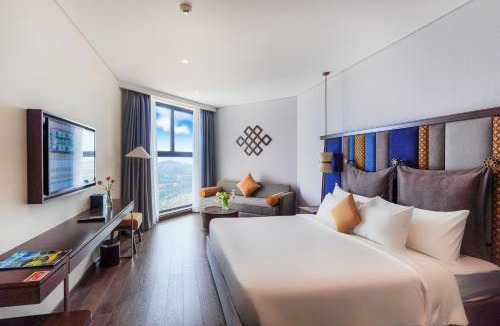 Suoi Nuoc Beach Apartment | Mandala Apartment & Resort Chambay, Mui Ne - By B4B & S3