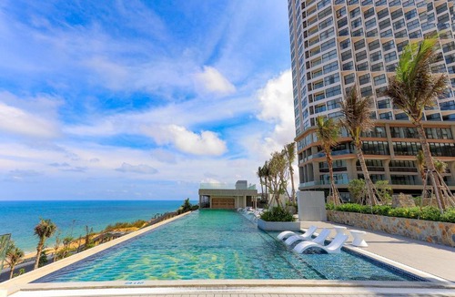Suoi Nuoc Beach Apartment | Mandala Beach Mũi Né