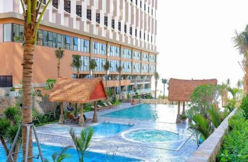 Suoi Nuoc Beach Hotel | Mandala Cham Bay Codotel Sea View Mui Ne