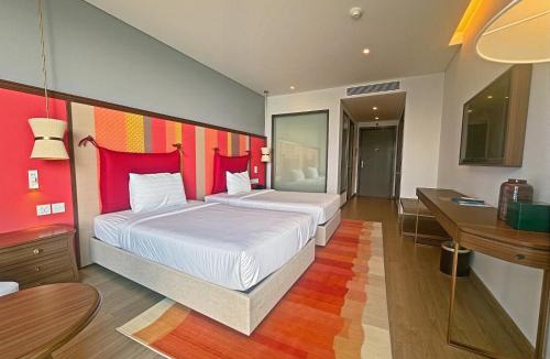 Suoi Nuoc Beach Apartment | Mandala Heaven Dreamscape Hotel & Resort
