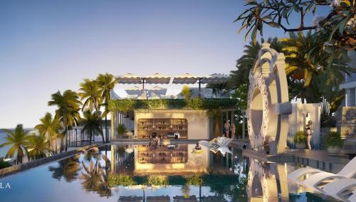 Suoi Nuoc Beach Apartment | Mandala Luxury Resort Mui Ne