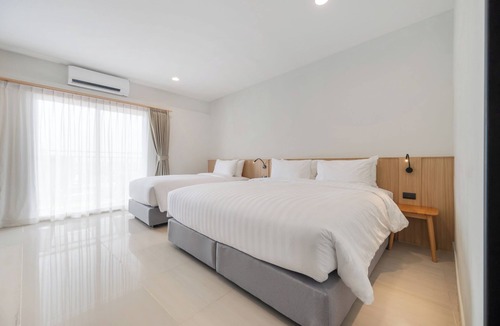 North Pattaya Hotel | Manditel North Pattaya