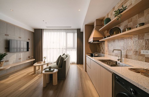 Bui Thi Xuan Apartment | Mandore Living Suite