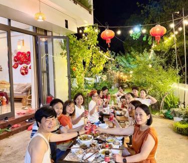 Moc Chau Apartment | Mandu Bliss House - Villa Mộc Châu