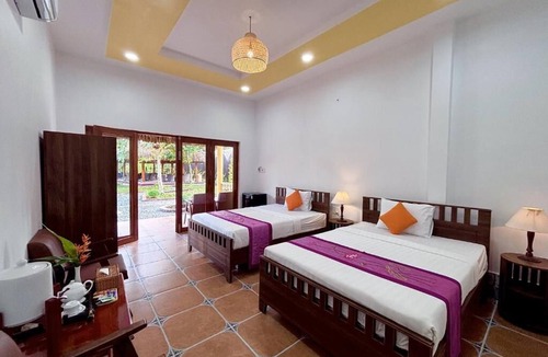 Vinh Long Resort | Mango Home Riverside - Eco Resort