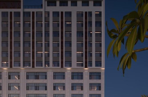 Vientiane Hotel | Mangrove Hotel 万象美格瑞酒店 ໂຮງແຮມ ແມງໂກຣຟ