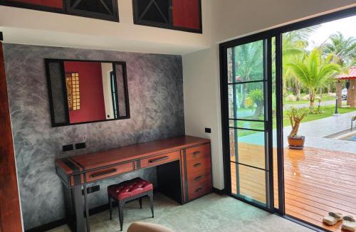 Phangnga Apartment | Mangrove Whispers! Appartement with Pool & Fitness Room in Phang-nga