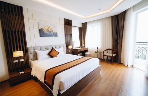 Vinh Yen Hotel | Manh Quan Luxury Hotel