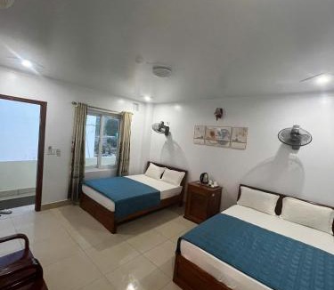 Cat Hai Hotel | Manh Vuong Buotique Hotel