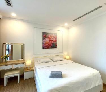 Hoang Mai Apartment | Manior Park Hill Times City Accomadi