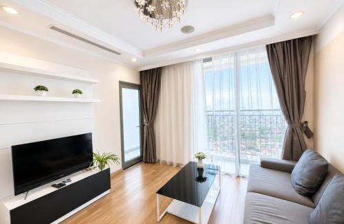 Hoang Mai Apartment | Manior Park Hill Times City Accomadi
