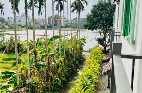 Hoi An City Centre Hotel | Manling Retreat Hoi An : Twin Room with Balcony