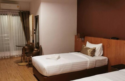 Khon Kaen Hotel | Manomon residence มโนมน เรสซิเดนซ์