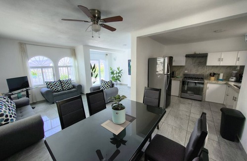 Peninsulas de Santiago House | Manzanillo Home with Stunning Roof Top Ocean Views - Pet Friendly