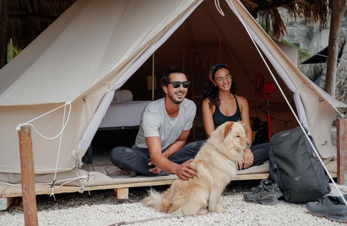 Isla Holbox House | Mapache Hostel