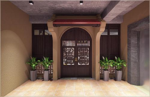 Ba Dinh Apartment | Maple Boutique Apartment