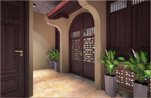 Ba Dinh Apartment | Maple Boutique Apartment