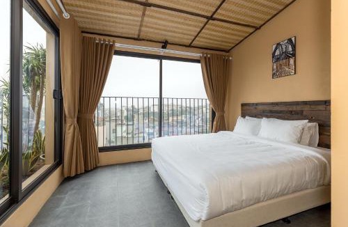 Ba Dinh Apartment | Maple Boutique Apartment