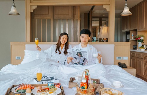 Chiang Mai Hotel | Maraya Hotel & Resort