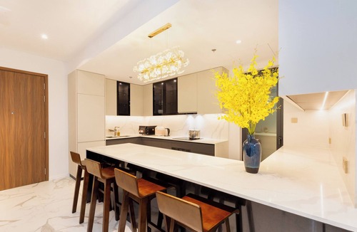Thu Thiem Apartment | Marbella Luxury Residence Complex Opera - Crest- Galleria