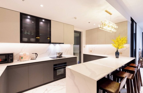 Thu Thiem Apartment | Marbella Luxury Residence Complex Opera - Crest- Galleria