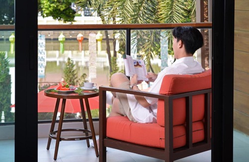 Chiang Mai Hotel | March Hotel & Suite Riverside