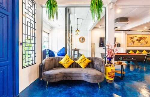 Talat Yai Hostel | Marco Polo Phuket Poshtel