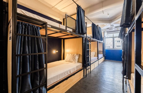 Talat Yai Hostel | Marco Polo Phuket Poshtel