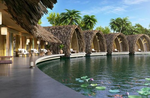 Ba Keo House | Marina Resort Villa