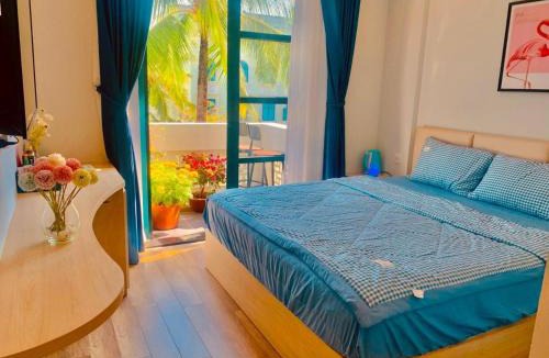 Duong To Villa | Marina resort Waterfront Minh Phu Quoc villa beach swimming pool