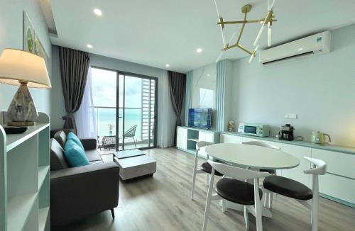 Tran Phu Beach Apartment | Marina Suites Nha Trang - 2BRs - Luxury Full Option APT - Sea&Mountain View