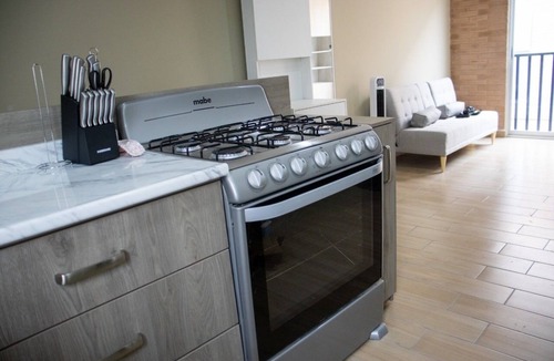 Oaxaca Apartment | Marvelous 2b2b Pet friendly apartment in Oaxaca “El rincon de Monde Alban”