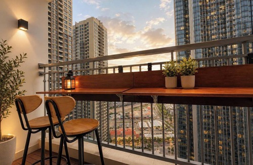 Hang Xanh Condo | Marvelous 3-bedroom condo with AC in Thành phố Hồ Chí Minh