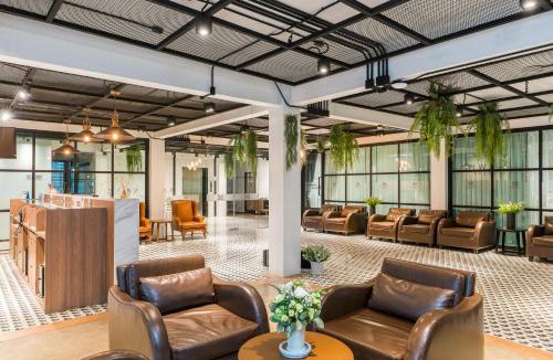 Pathumwan Hotel | Marwin Villa