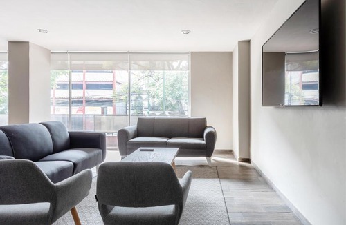 Polanco Apartment | Masaryk 3br Spacious Bright Apartment W Parking Fast Wifi Best Location