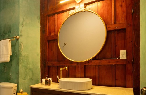 Campeche Cabin | Master Suite Lux is a master suite of Dos Almas Casa Boutique.