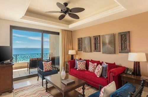 Marina Resort | Master Suite at Grand Solmar Resort & Spa in beautiful Cabo San Lucas, 2 Beds