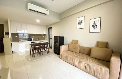 Thao Dien Condo | Masteri An Phu - High Class Retreat Apt District 2