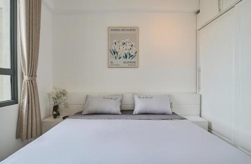 Thao Dien Apartment | Masteri Thao Dien Luxury Home 5mins to metro