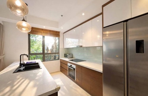Thao Dien Apartment | Masteri Thao Dien Apartment Raymond Holm