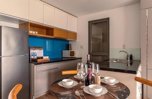 Thao Dien Apartment | Masteri Thao Dien Apartment Raymond Holm