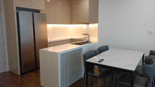 Tu Liem Apartment | Masteri West Heights 3Br near Korean Town