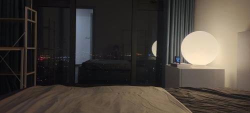 Tu Liem Apartment | Masteri West Heights 3Br near Korean Town