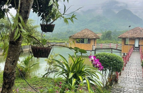 Yen Minh Bed & Breakfast | Max Fun Homestay Du Gia