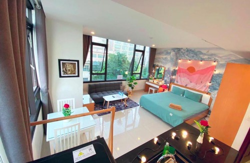 Trang Tien Apartment | May - AMAYZING SKY VIEW 02