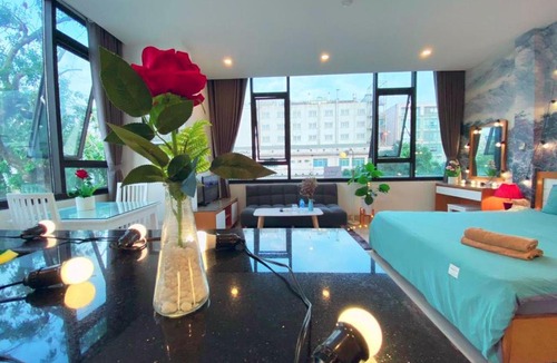 Trang Tien Apartment | May - AMAYZING SKY VIEW 02