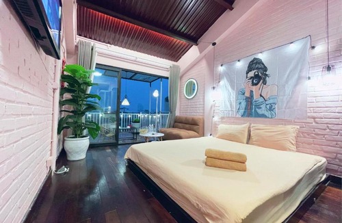 Old Quarter House | May - AMAZING ROOFTOP SKY VIEW 03