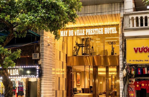 Old Quarter Hotel | MAY DE VILLE Prestige Hotel